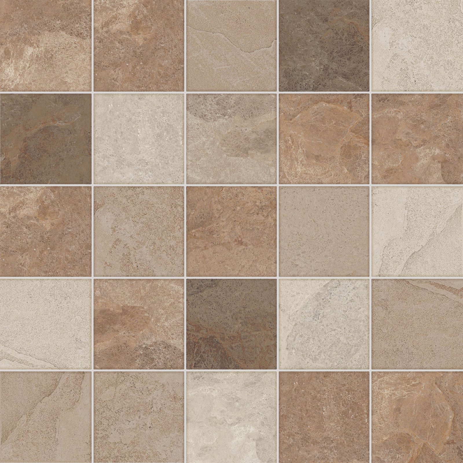 PLATINUM 50X50 DIEGO BROWN